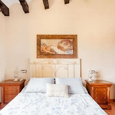 Masia Castellvi B&B Vinyols i Els Arcs Zewnętrze zdjęcie