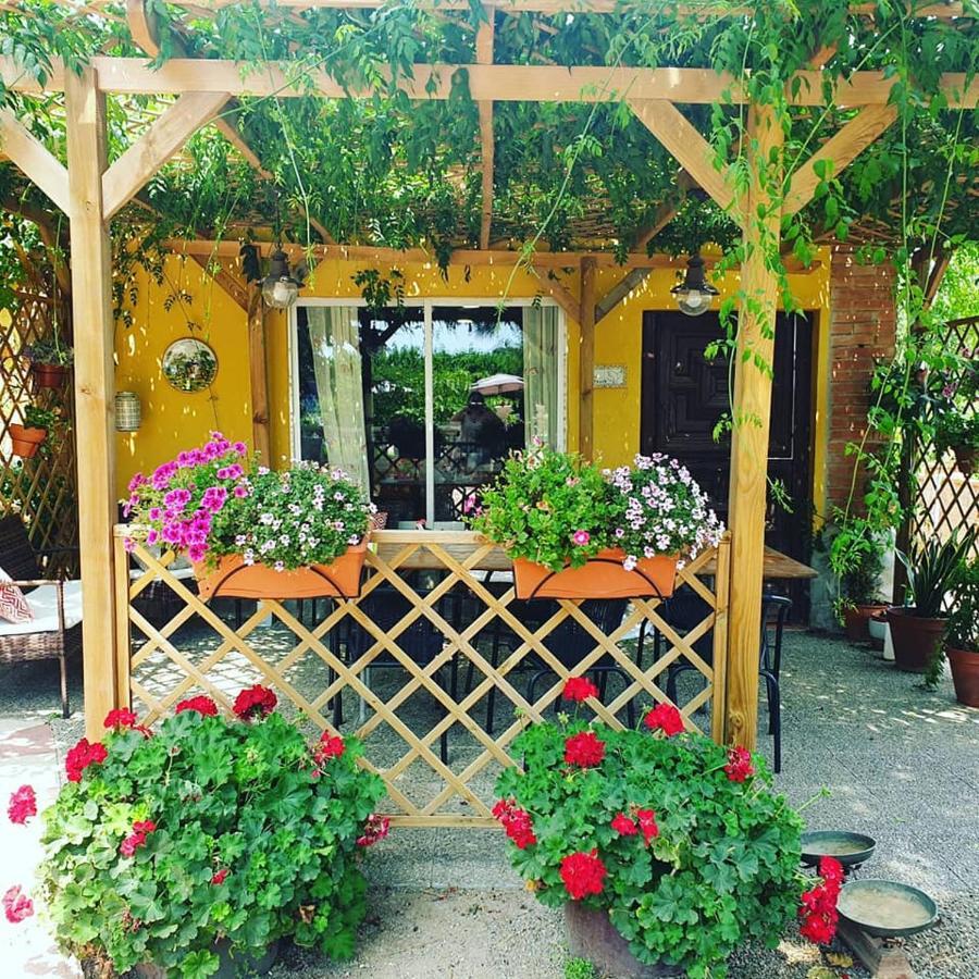 Masia Castellvi B&B Vinyols i Els Arcs Zewnętrze zdjęcie