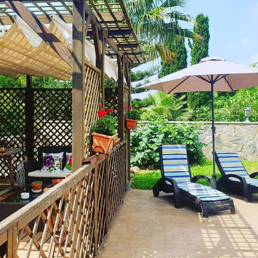 Masia Castellvi B&B Vinyols i Els Arcs Zewnętrze zdjęcie